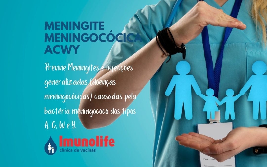 MENINGITE MENINGOCÓCICA ACWY