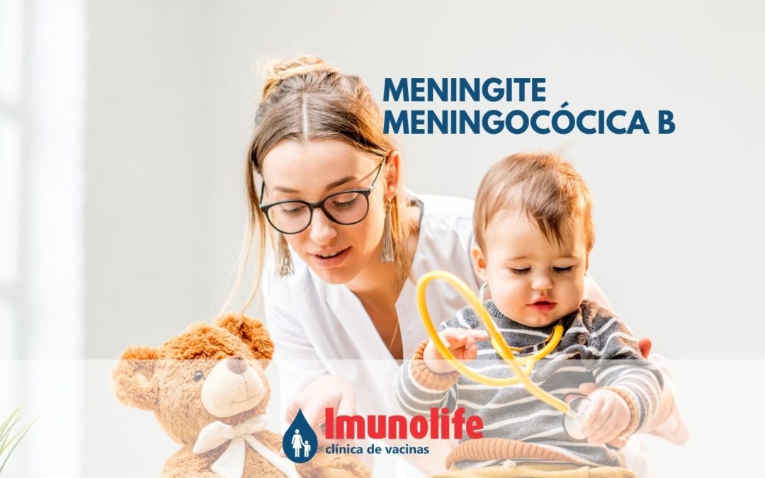 MENINGITE MENINGOCÓCICA TIPO B